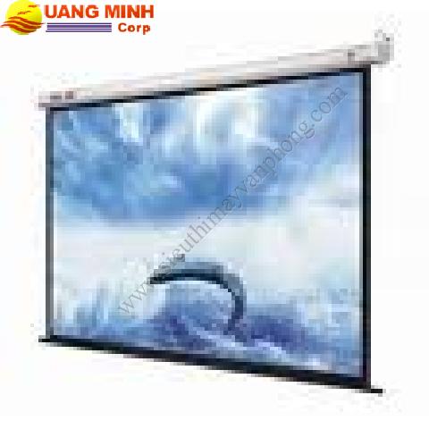 Màn chiếu điện FujiMax 120x120 Inches